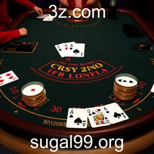 Experimente a Emoção do Blackjack no Sugal99