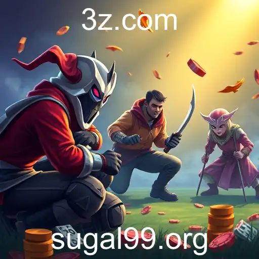 A Revolução dos Sites de Jogos no Brasil em 2025