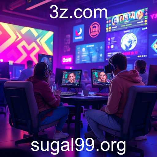 Transformação Digital em Sites de Jogos