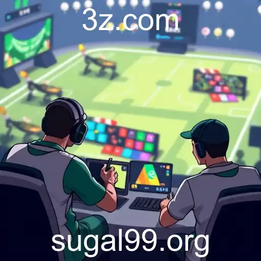 A Evolução dos Jogos Online no Brasil: Um Foco em Sugal99