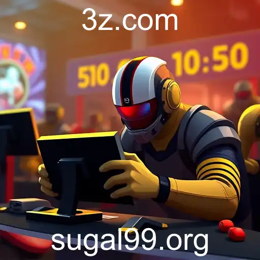 Impacto dos Jogos Online em 2026: O Crescimento de Plataformas como Sugal99