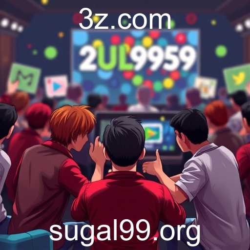 Crescimento e Desafios do Mercado de Jogos Online