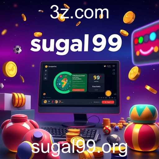O Crescimento dos Jogos Online: Um Olhar Sobre o Fenômeno 'sugal99'