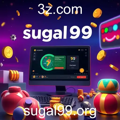 O Crescimento dos Jogos Online: Um Olhar Sobre o Fenômeno 'sugal99'