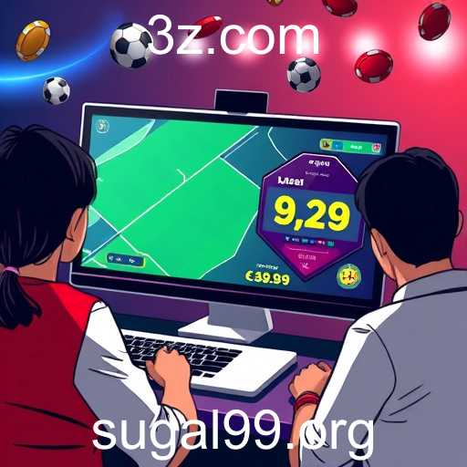 O Impacto do Sugal99 no Cenário de Jogos Online em 2025