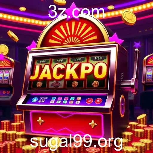A Fascinante Categoria de Jackpot Games no Sugal99