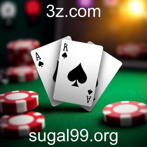 Explorando a Vibrante 'Poker Room' do Sugal99