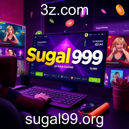 Ascensão do Sugal99 no Mercado de Jogos Online