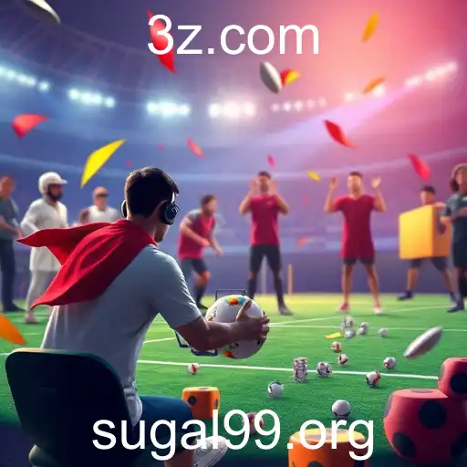 A Revolução dos Jogos Online com Sugal99