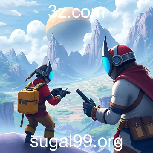 A Ascensão do Sugal99 no Cenário de Jogos Online