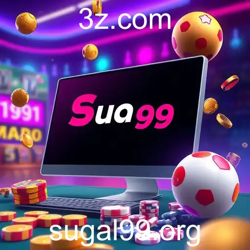 Expansão dos Jogos Online em 2025: Sugal99 em Foco