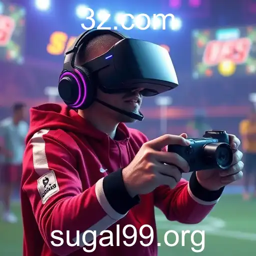 A Ascensão do Sugal99 no Mundo dos Jogos Online