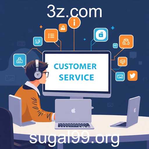 A Evolução do 'Customer Service' através dos Jogos: Uma Categoria em Destaque no Sugal99